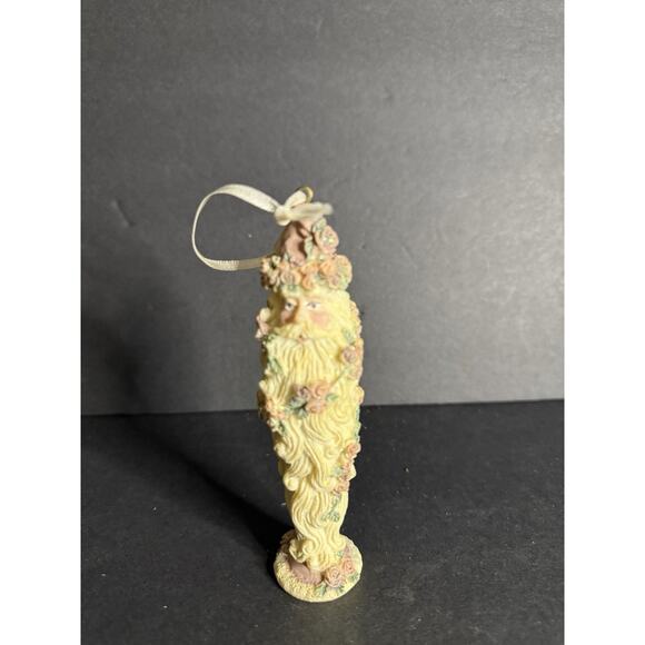 Kurt S Adler Santas World Christmas Ornaments Old World Santa Victorian 5” - Picture 2 of 6